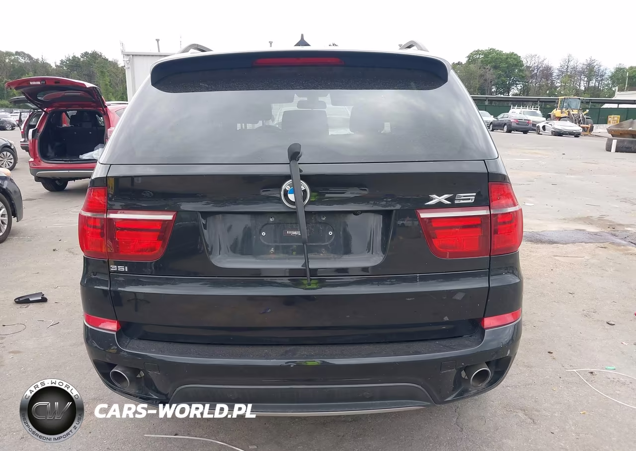2012 BMW X5 xDrive35D VIN:5UXZW0C57CL672846 - 17