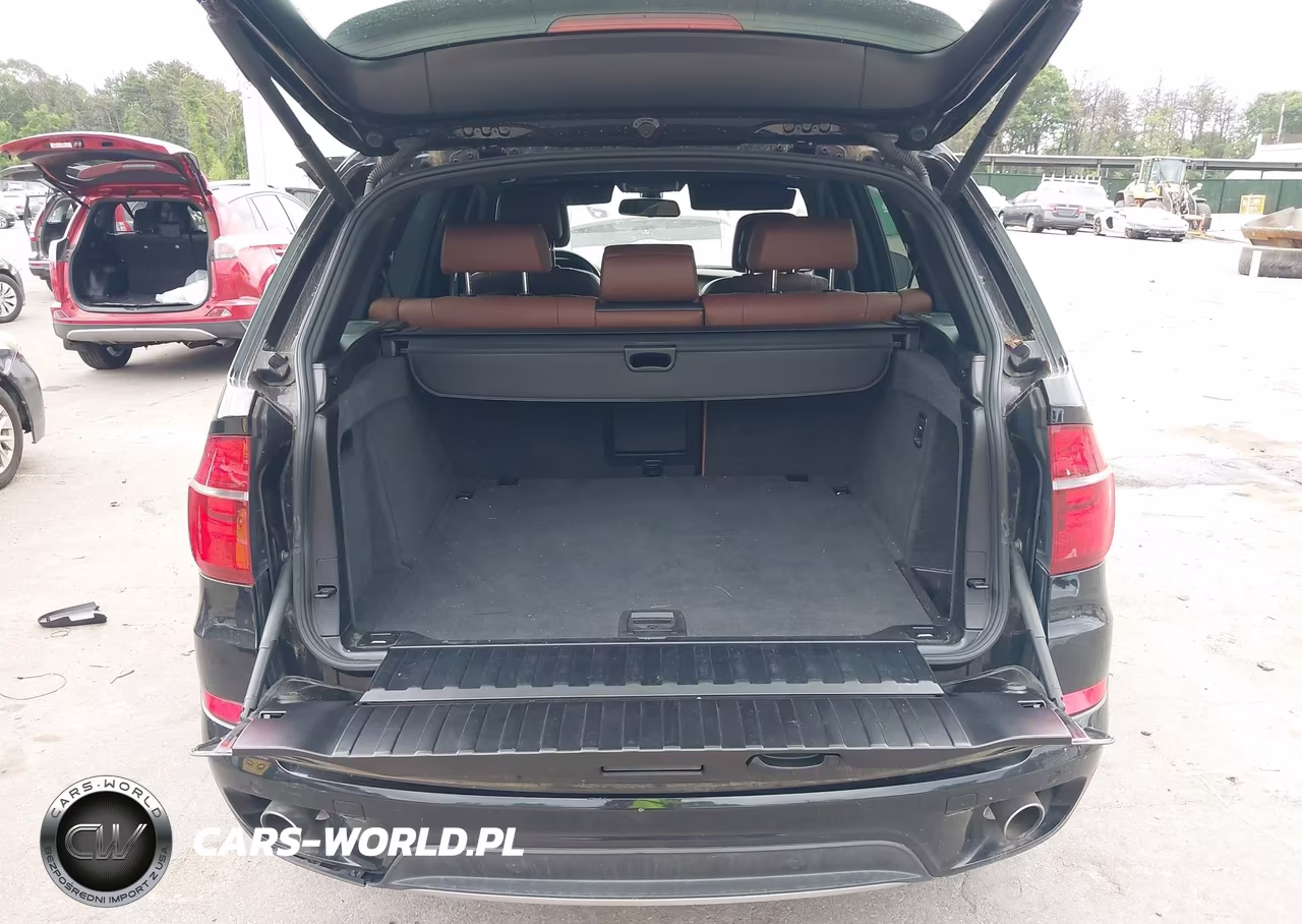 2012 BMW X5 xDrive35D VIN:5UXZW0C57CL672846 - 19
