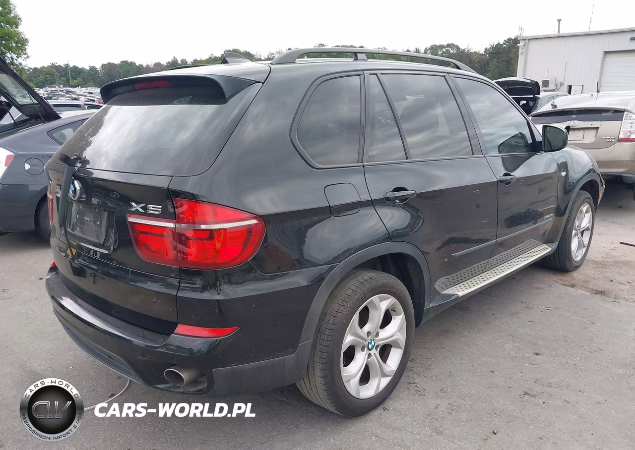 2012 BMW X5 xDrive35D VIN:5UXZW0C57CL672846 - 4