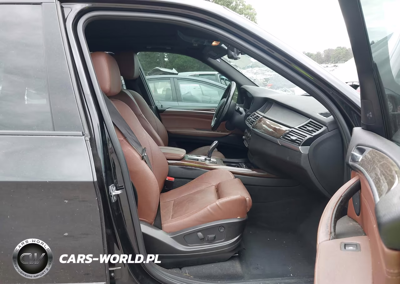 2012 BMW X5 xDrive35D VIN:5UXZW0C57CL672846 - 5