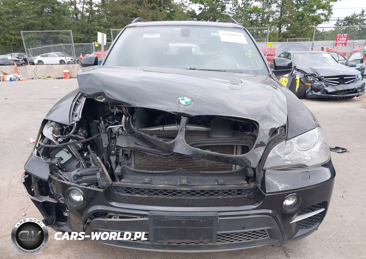 2012 BMW X5 xDrive35D VIN:5UXZW0C57CL672846 - 6