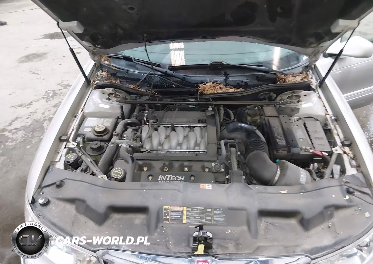 2002 Lincoln Continental VIN:1LNHM97V82Y684888 - 10