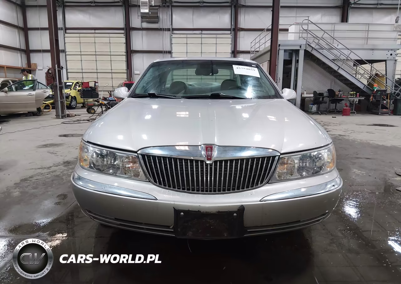 2002 Lincoln Continental VIN:1LNHM97V82Y684888 - 12