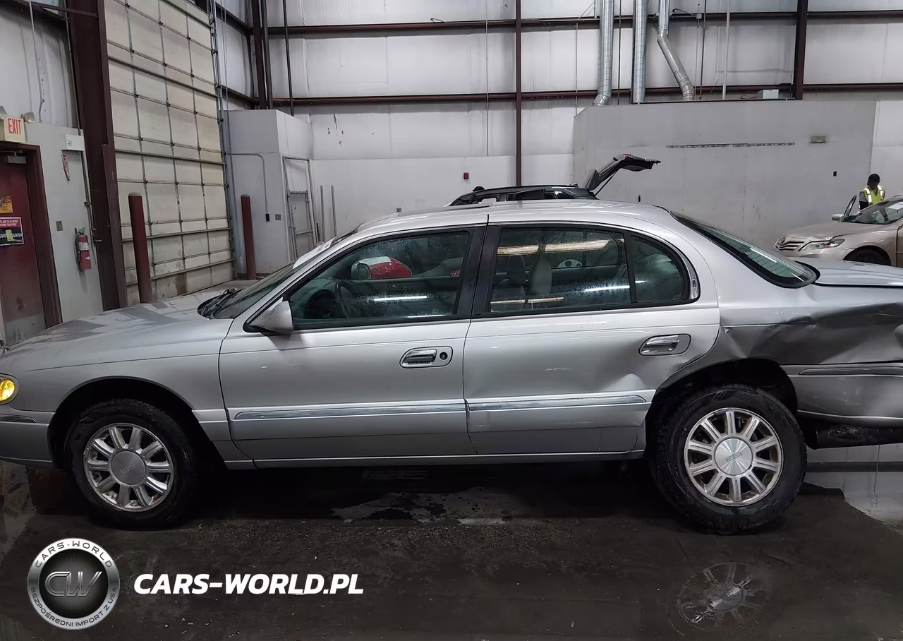 2002 Lincoln Continental VIN:1LNHM97V82Y684888 - 14