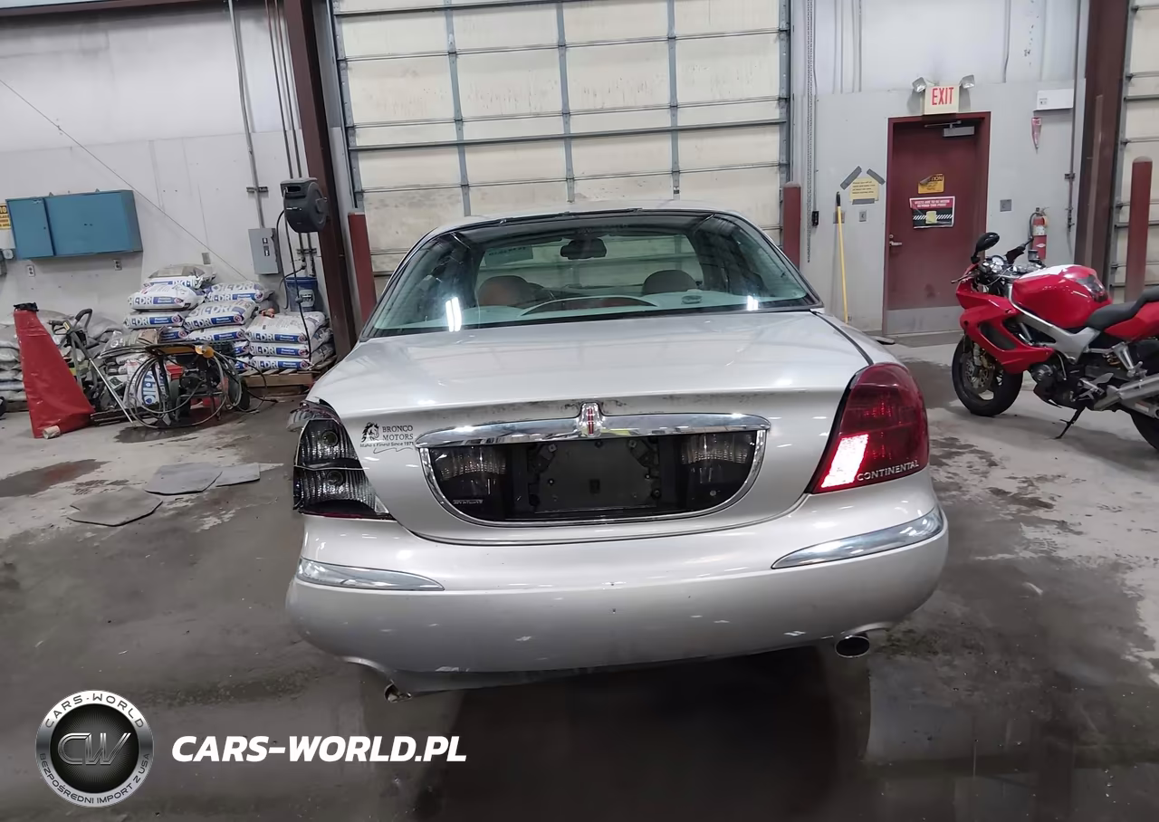 2002 Lincoln Continental VIN:1LNHM97V82Y684888 - 16