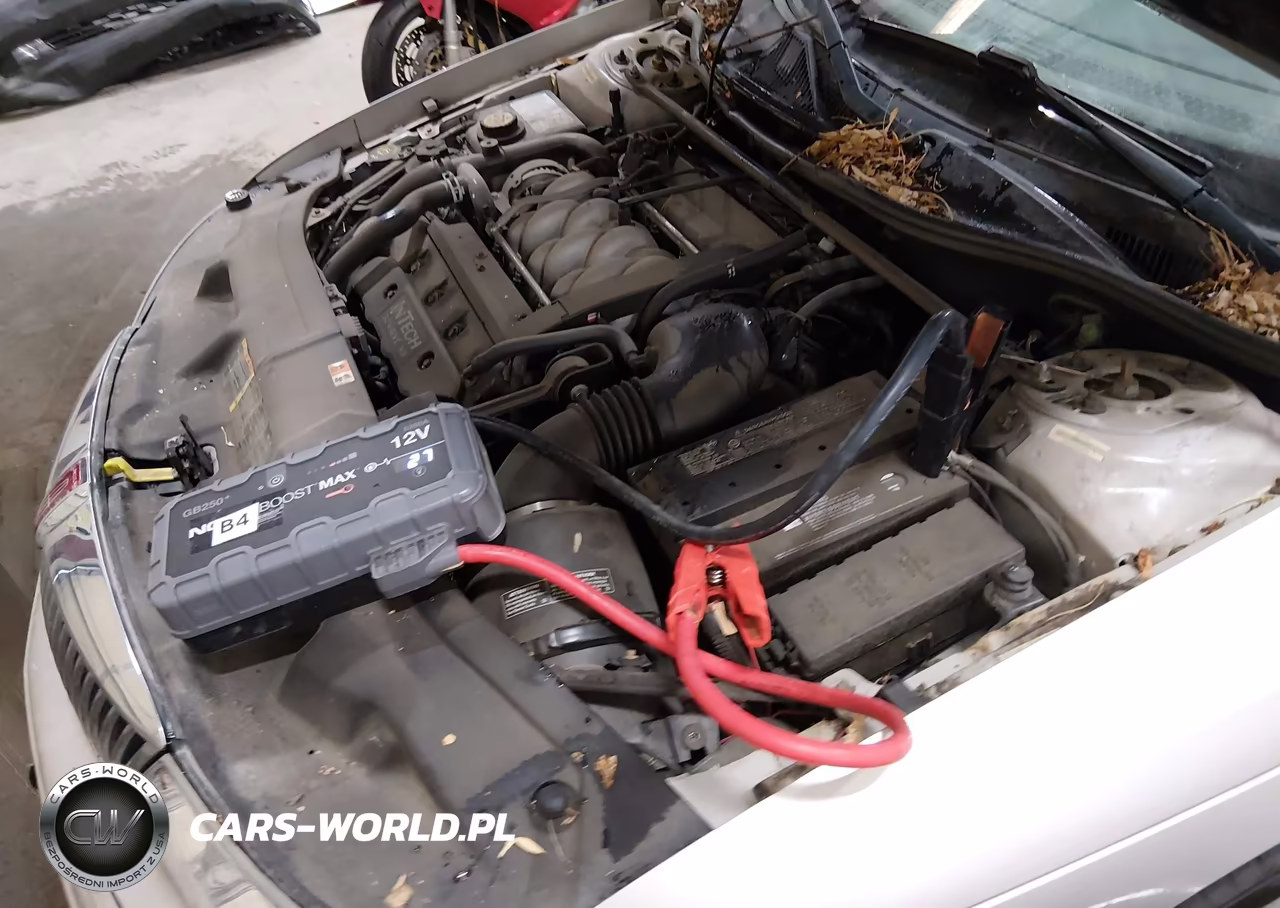 2002 Lincoln Continental VIN:1LNHM97V82Y684888 - 19