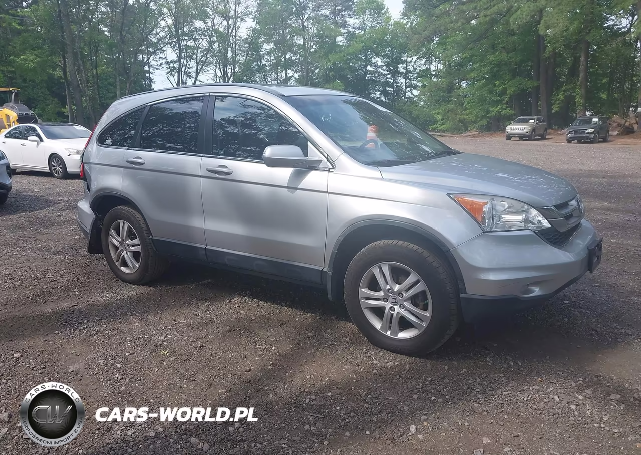 2011 Honda Cr-V Ex-L – zdjęcie 1 z 16