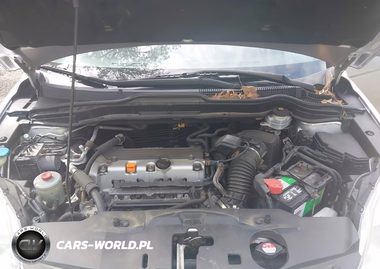 2011 Honda Cr-V Ex-L VIN:JHLRE4H78BC024391 - 10