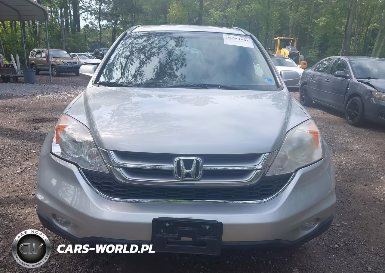 2011 Honda Cr-V Ex-L VIN:JHLRE4H78BC024391 - 12