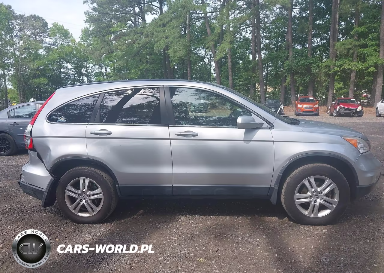 2011 Honda Cr-V Ex-L VIN:JHLRE4H78BC024391 - 13