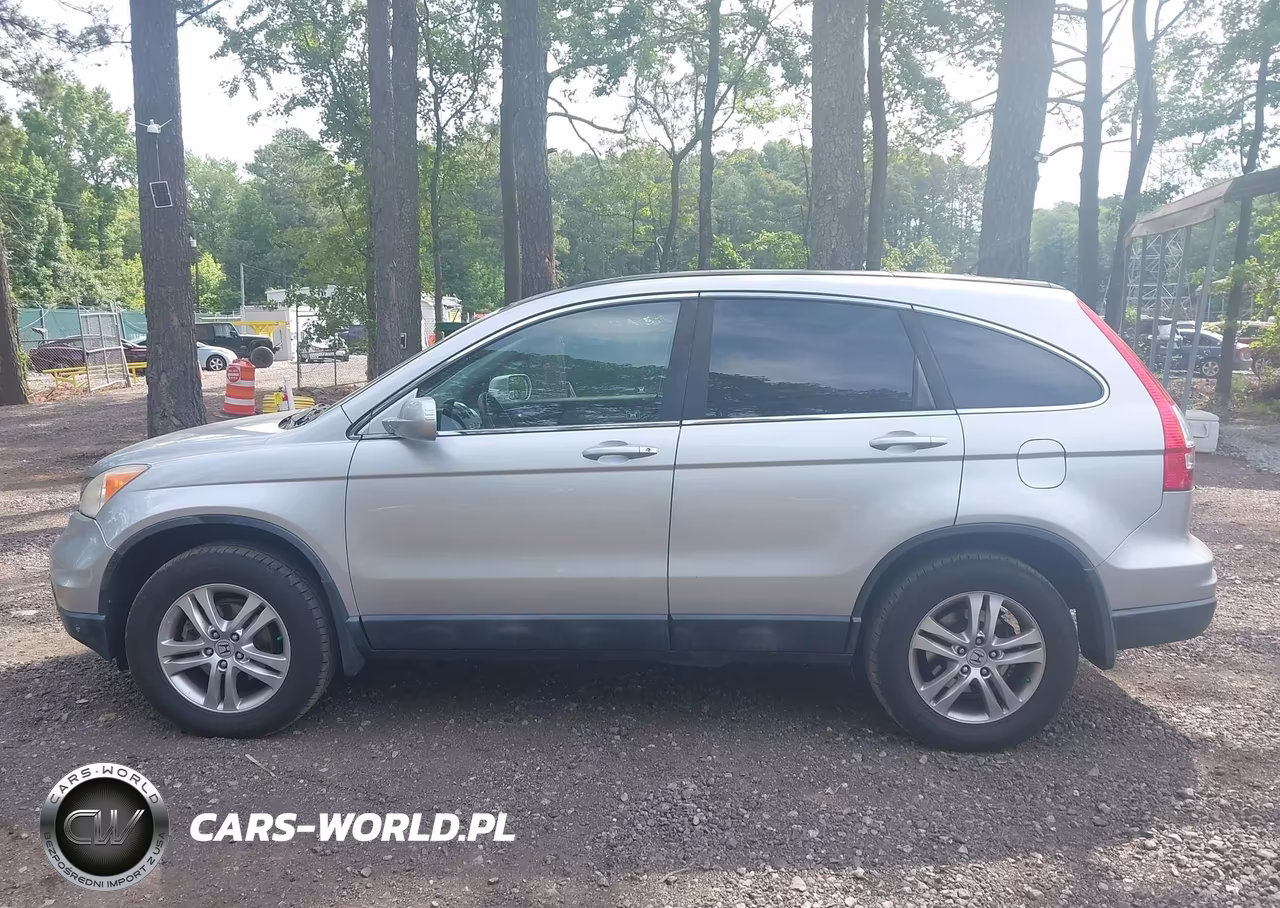 2011 Honda Cr-V Ex-L VIN:JHLRE4H78BC024391 - 14