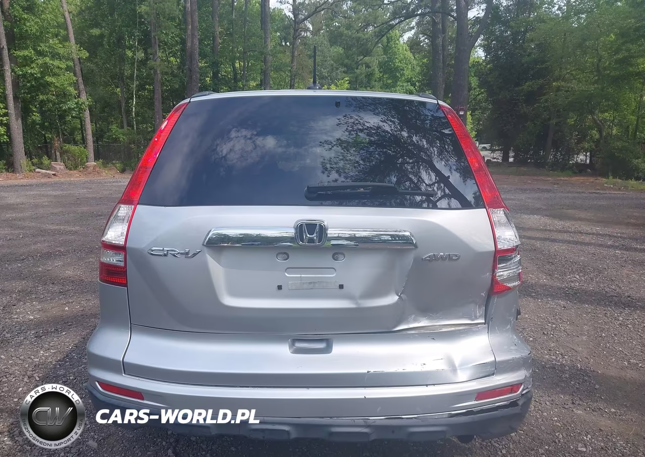 2011 Honda Cr-V Ex-L VIN:JHLRE4H78BC024391 - 16
