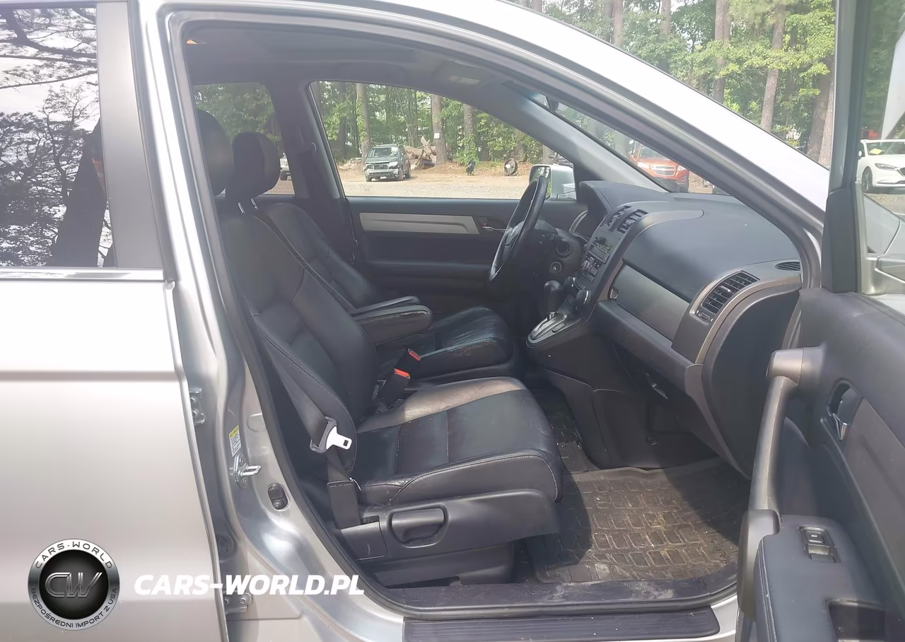 2011 Honda Cr-V Ex-L VIN:JHLRE4H78BC024391 - 5