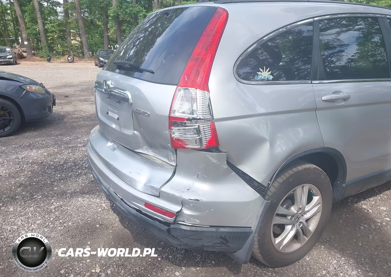 2011 Honda Cr-V Ex-L VIN:JHLRE4H78BC024391 - 6