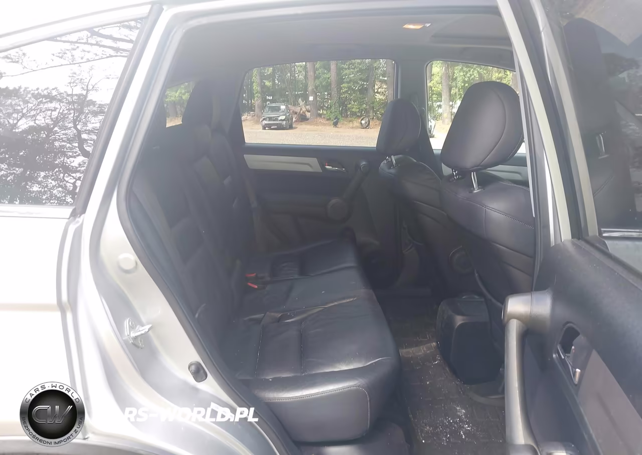 2011 Honda Cr-V Ex-L VIN:JHLRE4H78BC024391 - 8