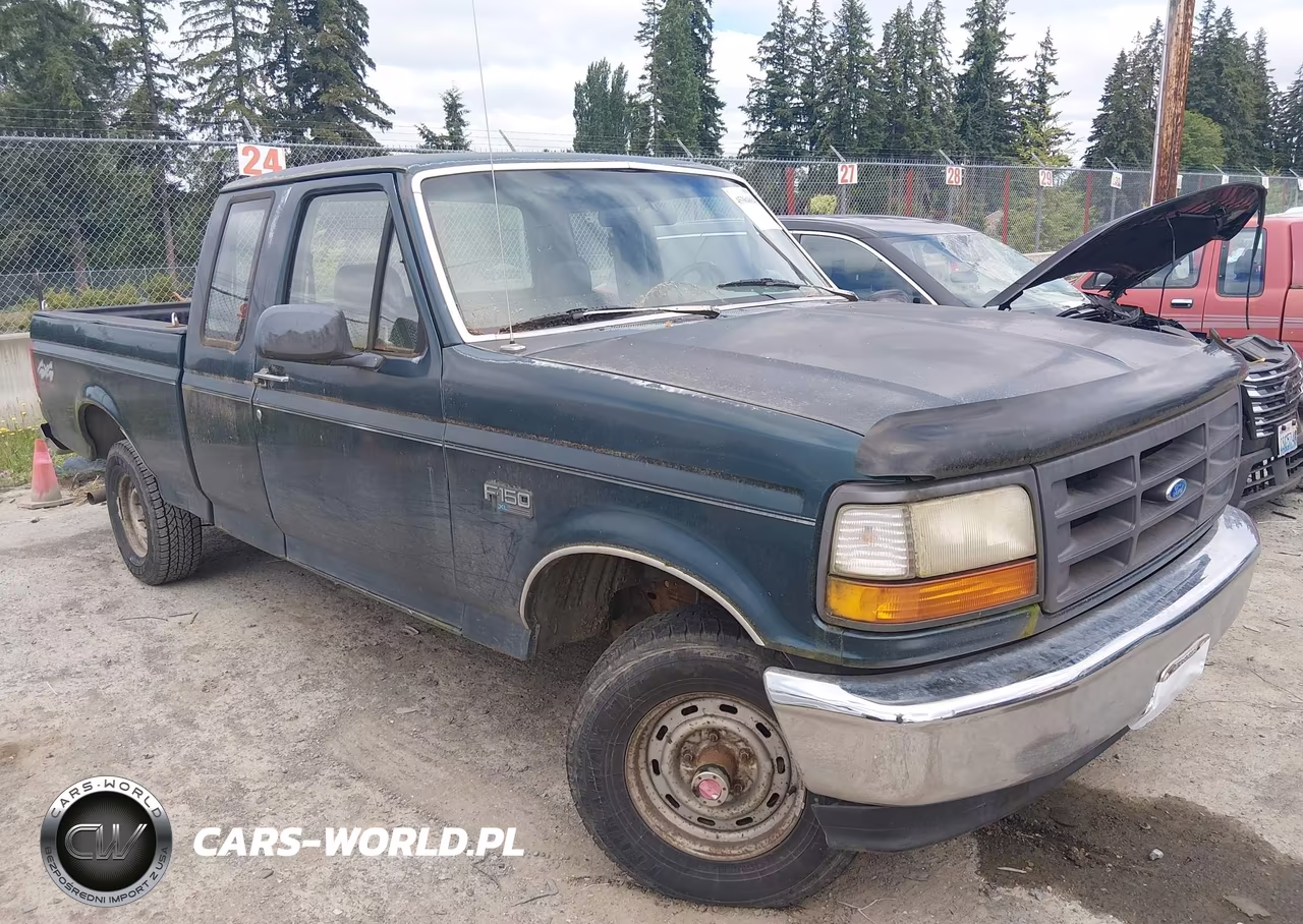 1994 Ford F150
