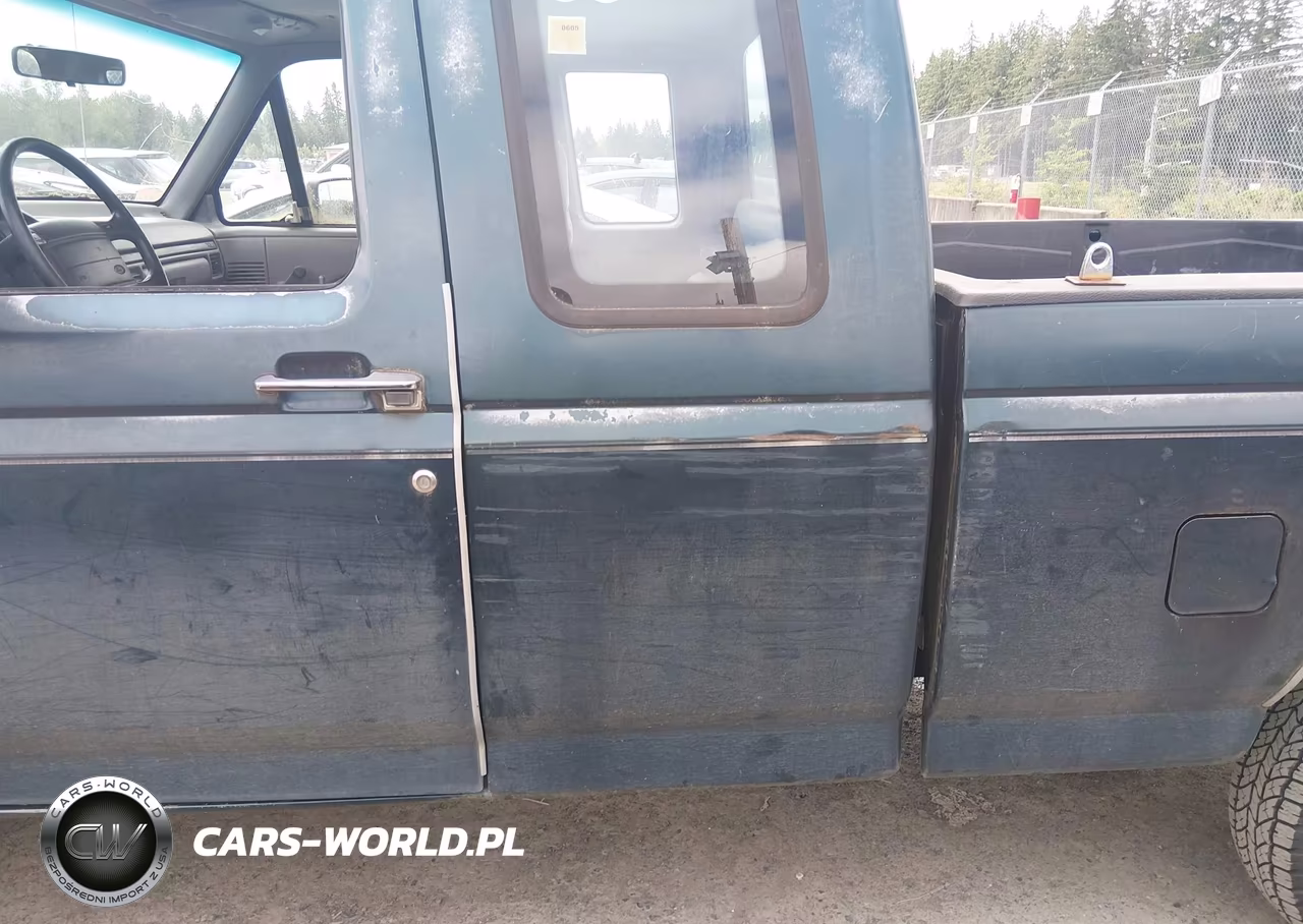 1994 Ford F150 VIN:1FTEX14Y1RKA13851 - 12