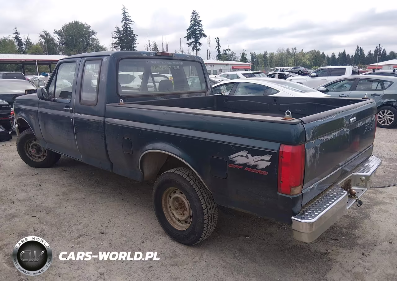 1994 Ford F150 VIN:1FTEX14Y1RKA13851 - 3