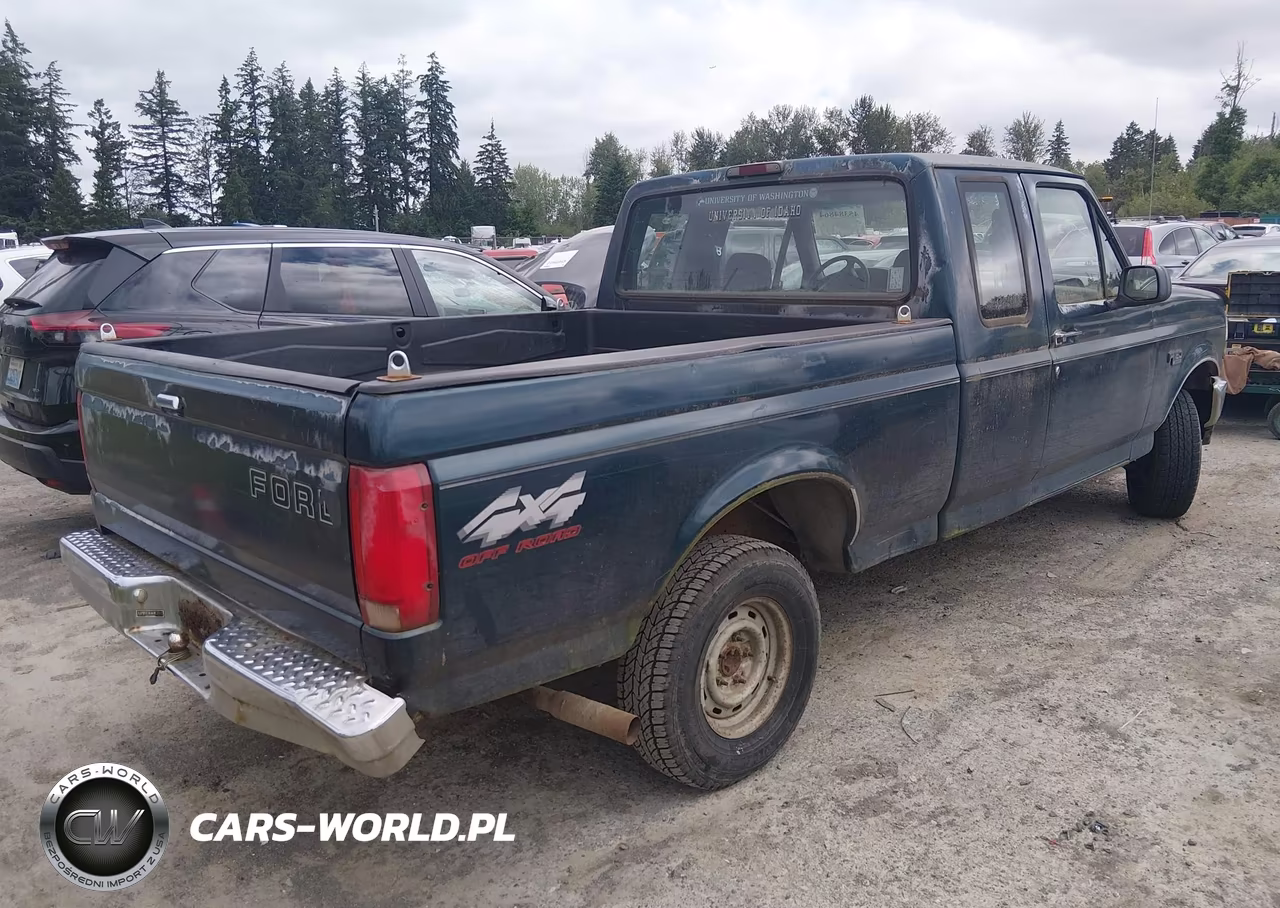 1994 Ford F150 VIN:1FTEX14Y1RKA13851 - 4