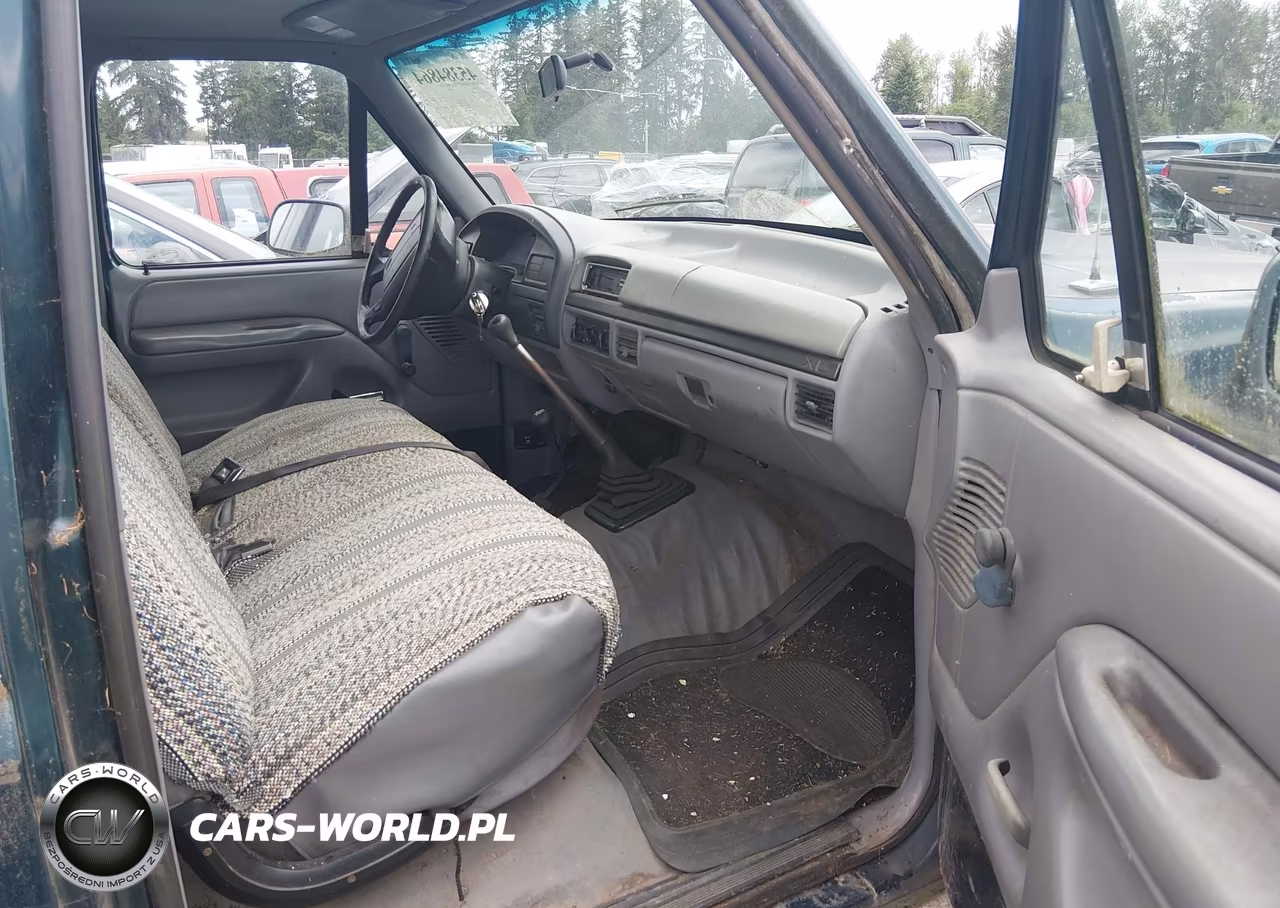 1994 Ford F150 VIN:1FTEX14Y1RKA13851 - 5
