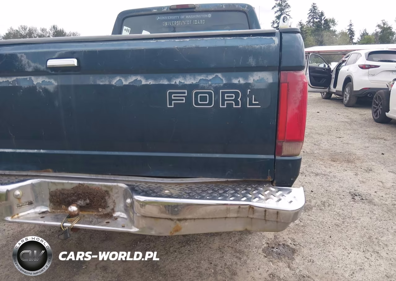 1994 Ford F150 VIN:1FTEX14Y1RKA13851 - 6