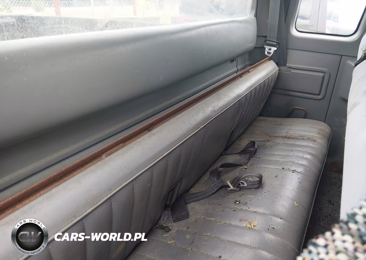 1994 Ford F150 VIN:1FTEX14Y1RKA13851 - 8