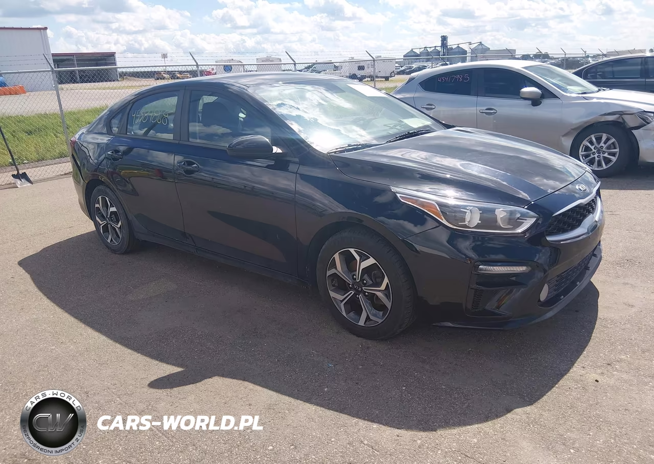 2019 Kia Forte Lxs – zdjęcie 1 z 17