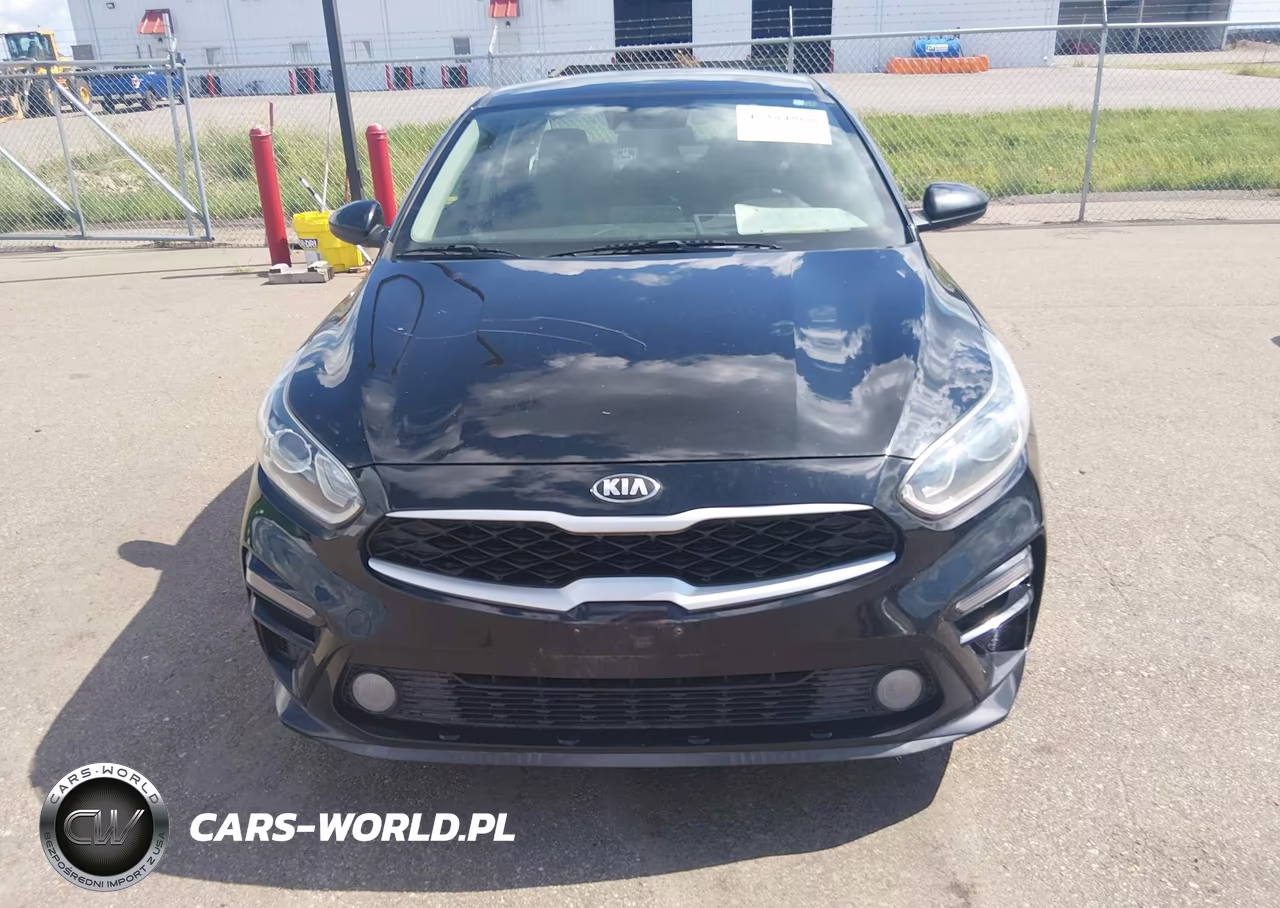 2019 Kia Forte Lxs VIN:3KPF24AD0KE076194 - 13