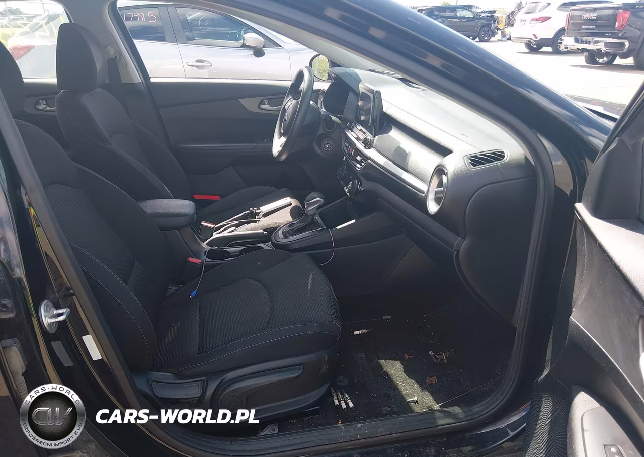 2019 Kia Forte Lxs VIN:3KPF24AD0KE076194 - 5