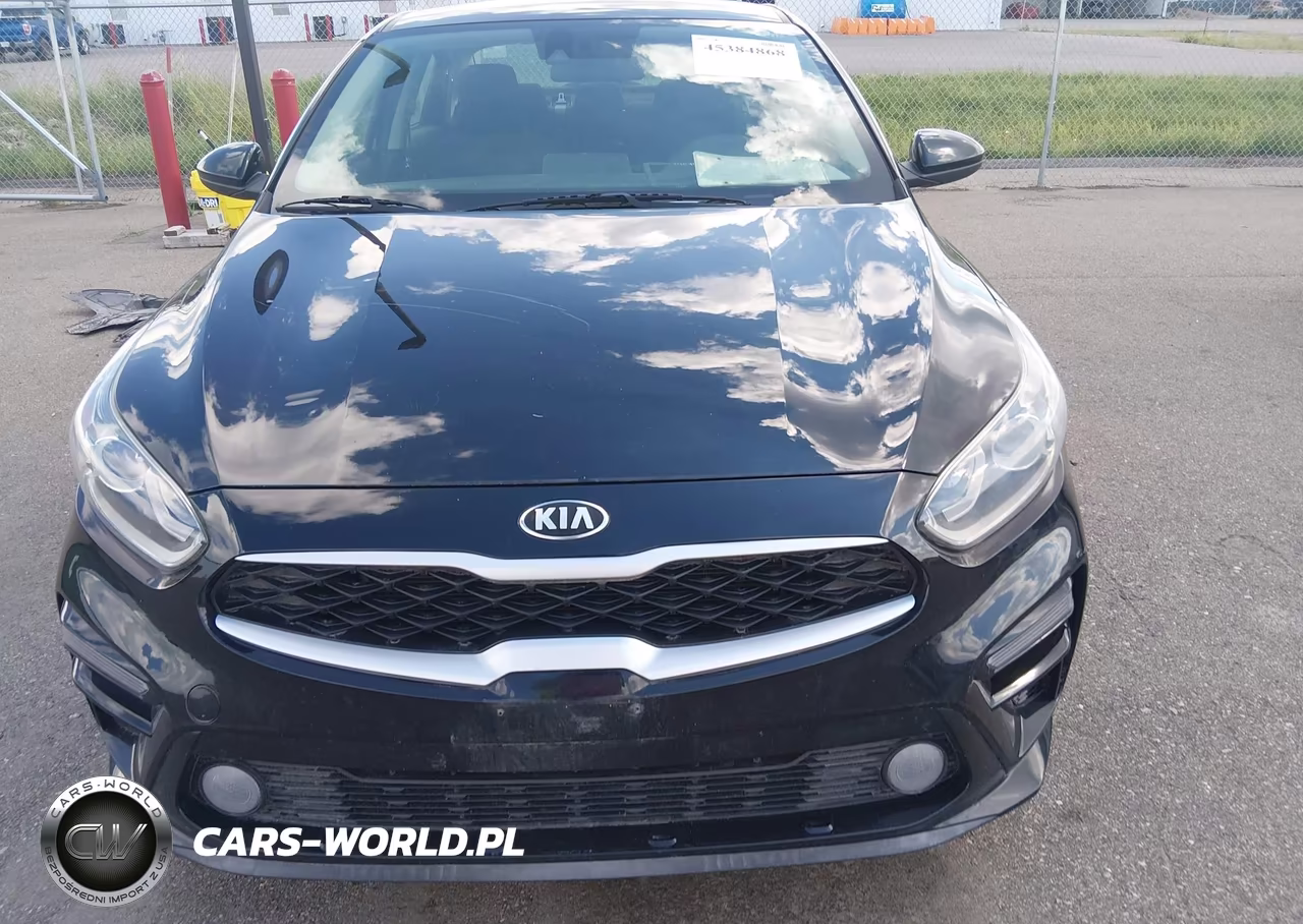 2019 Kia Forte Lxs VIN:3KPF24AD0KE076194 - 6