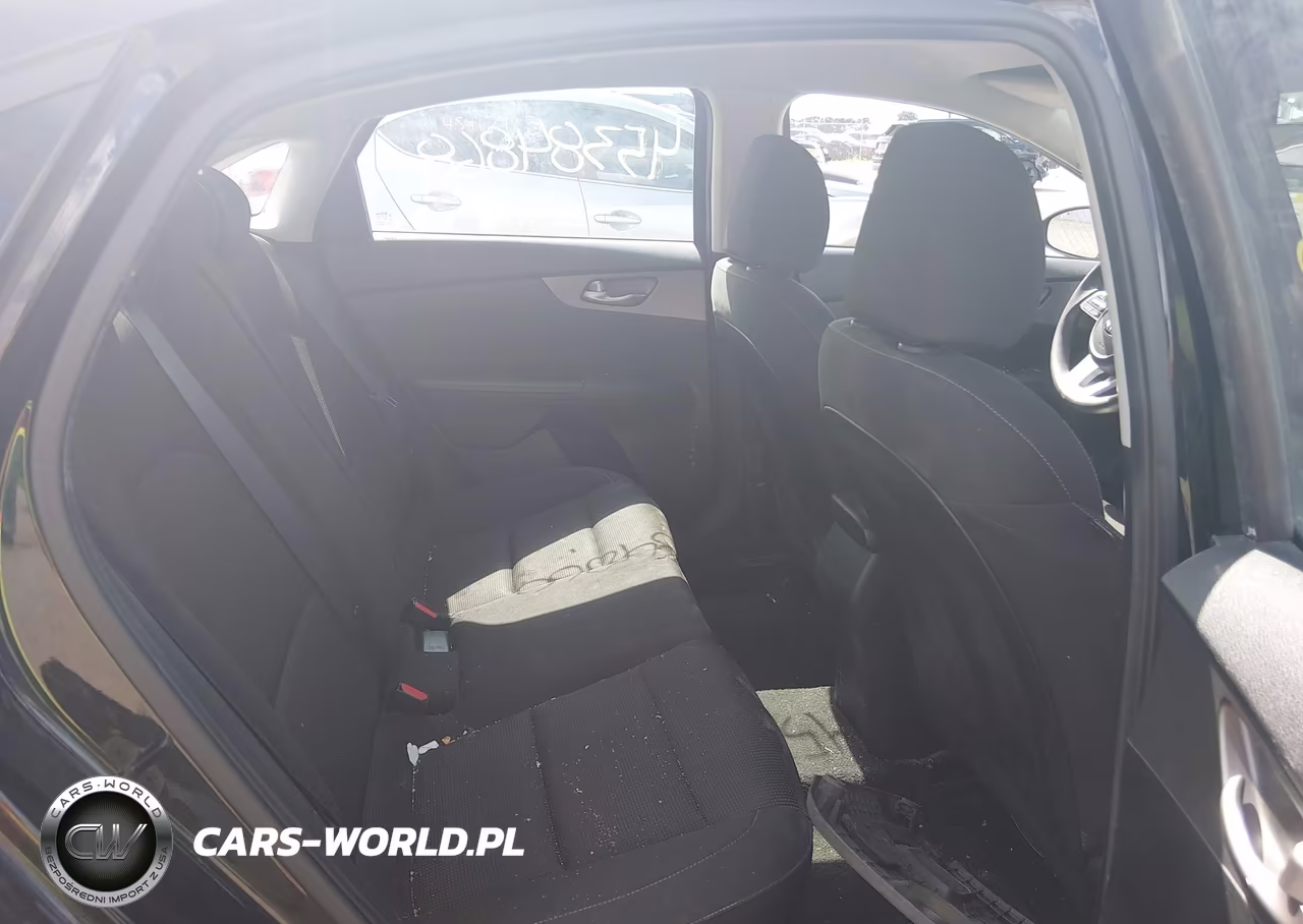 2019 Kia Forte Lxs VIN:3KPF24AD0KE076194 - 8