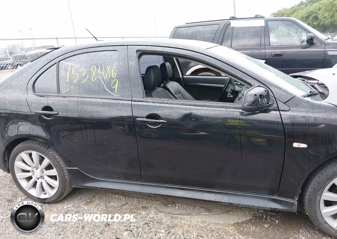 2010 Mitsubishi Lancer Sportback Gts VIN:JA32X8HW3AU022000 - 14