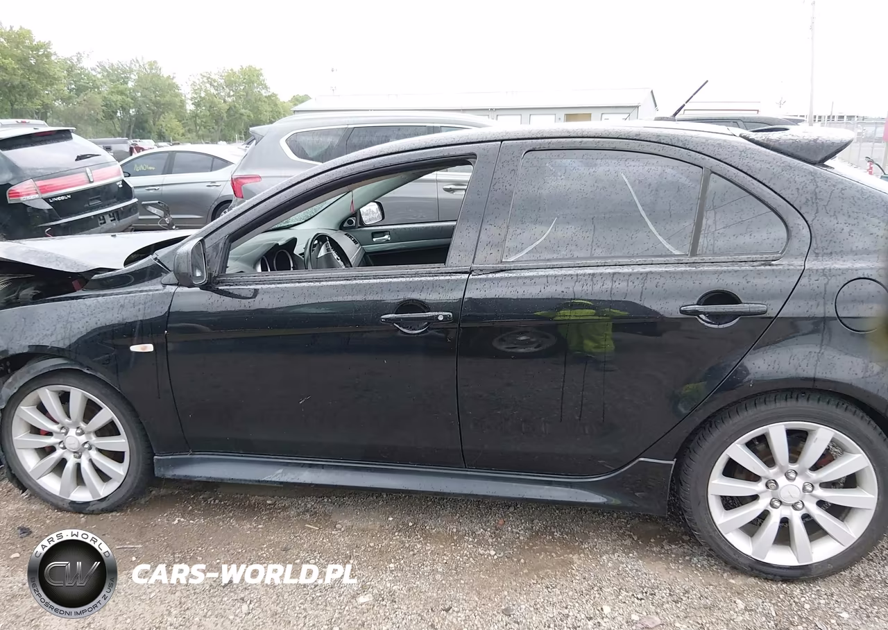 2010 Mitsubishi Lancer Sportback Gts VIN:JA32X8HW3AU022000 - 15