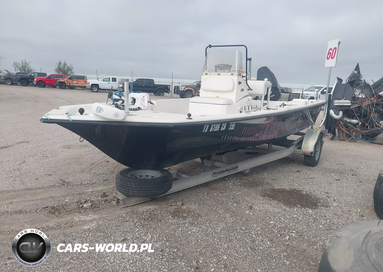 2014 Blue Wave 1902 Evolution VIN:PWV10916G314 - 2