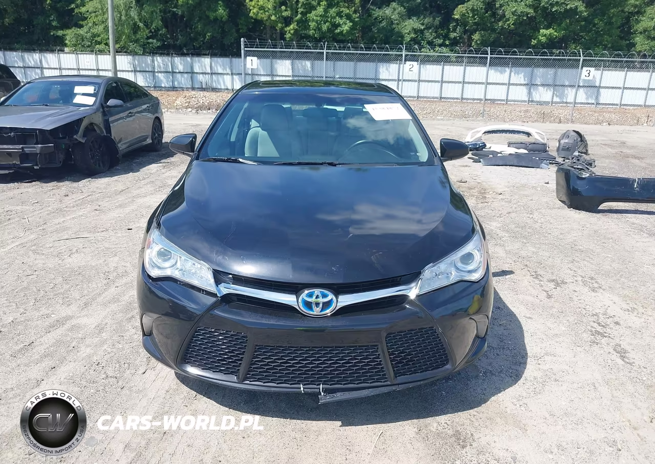2016 Toyota Camry Se VIN:4T1BF1FK9GU130265 - 13