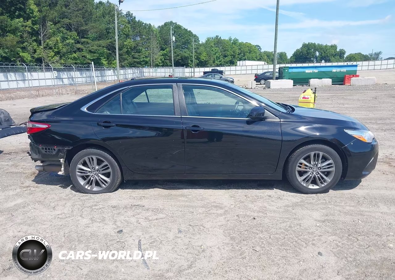 2016 Toyota Camry Se VIN:4T1BF1FK9GU130265 - 14