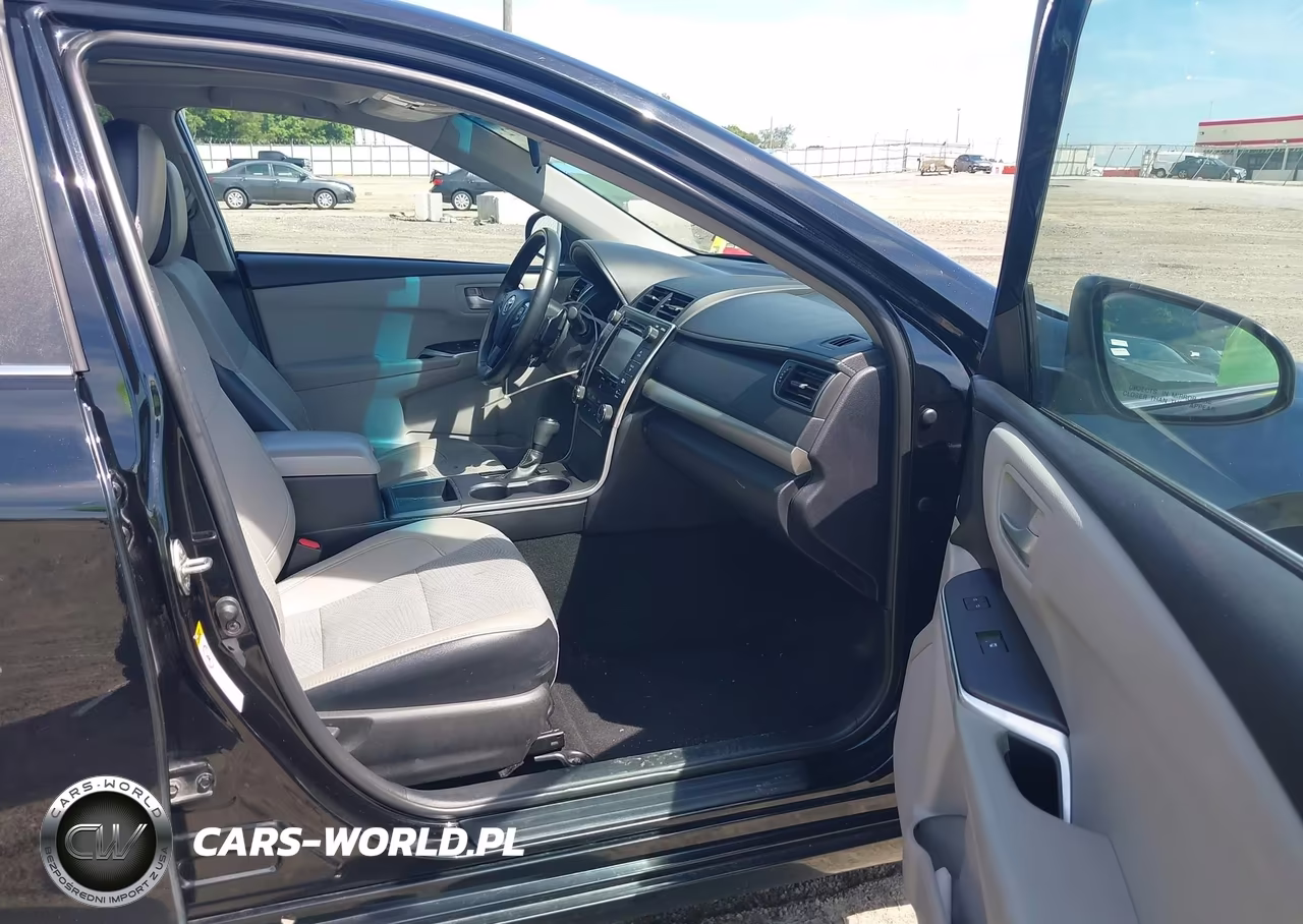2016 Toyota Camry Se VIN:4T1BF1FK9GU130265 - 5