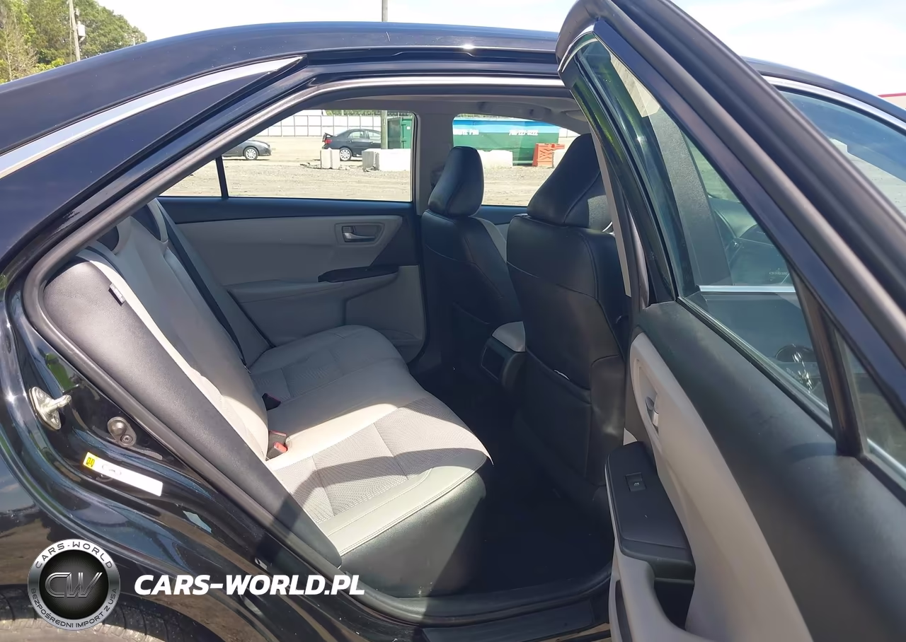 2016 Toyota Camry Se VIN:4T1BF1FK9GU130265 - 8