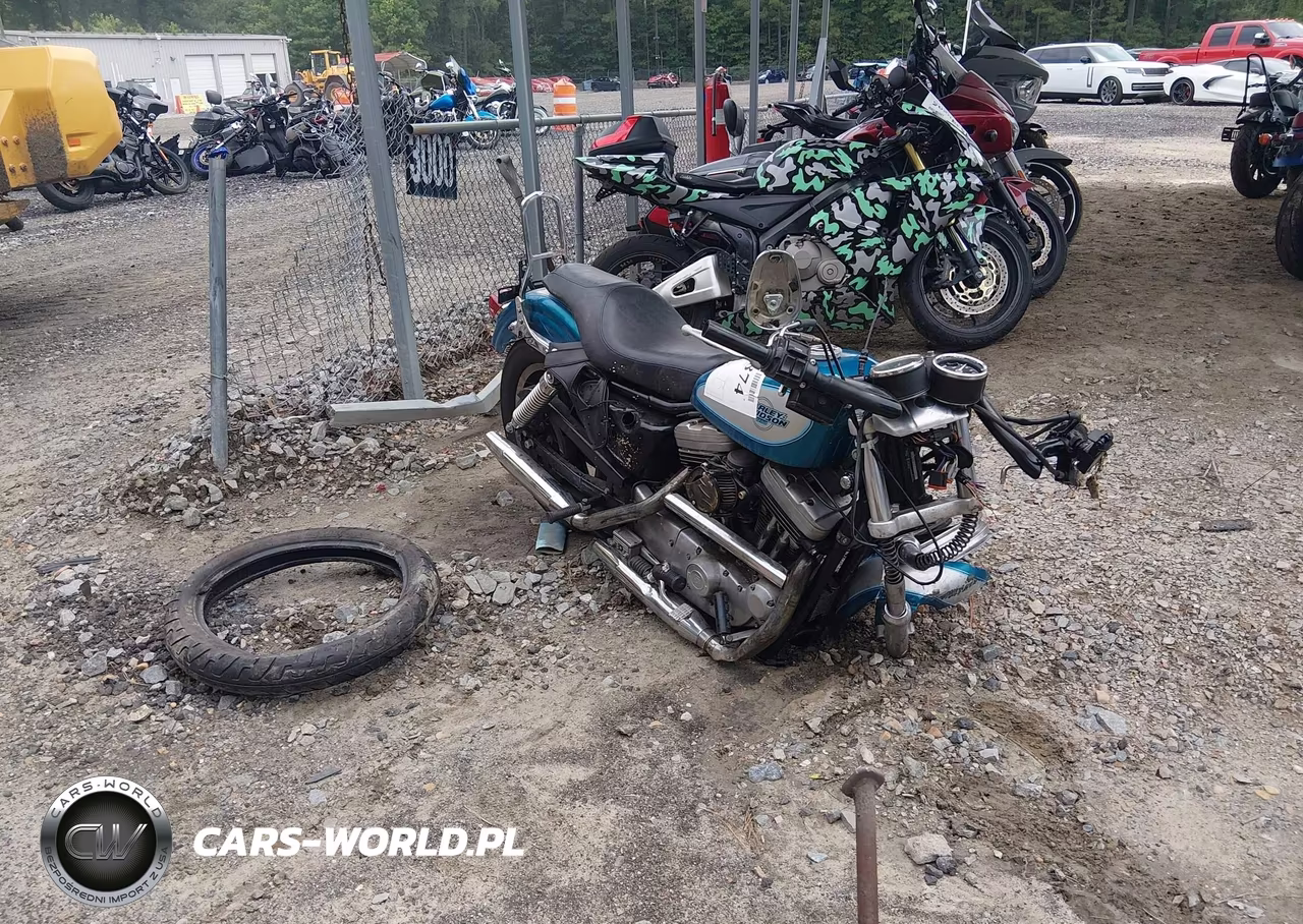 1995 Harley-Davidson Xl1200 – zdjęcie 1 z 13