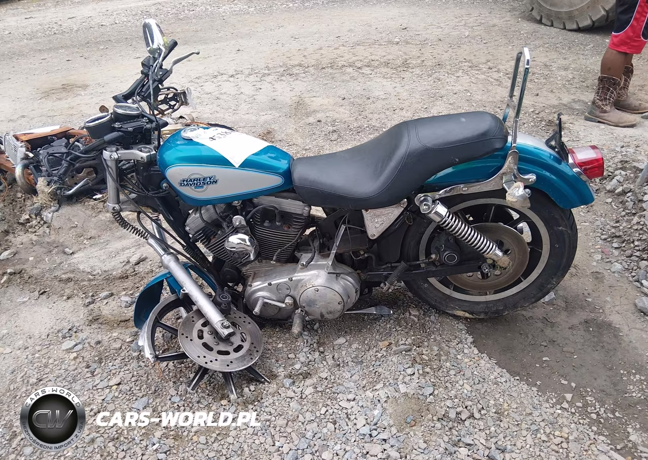 1995 Harley-Davidson Xl1200 VIN:1HD1CAP19SY223205 - 13