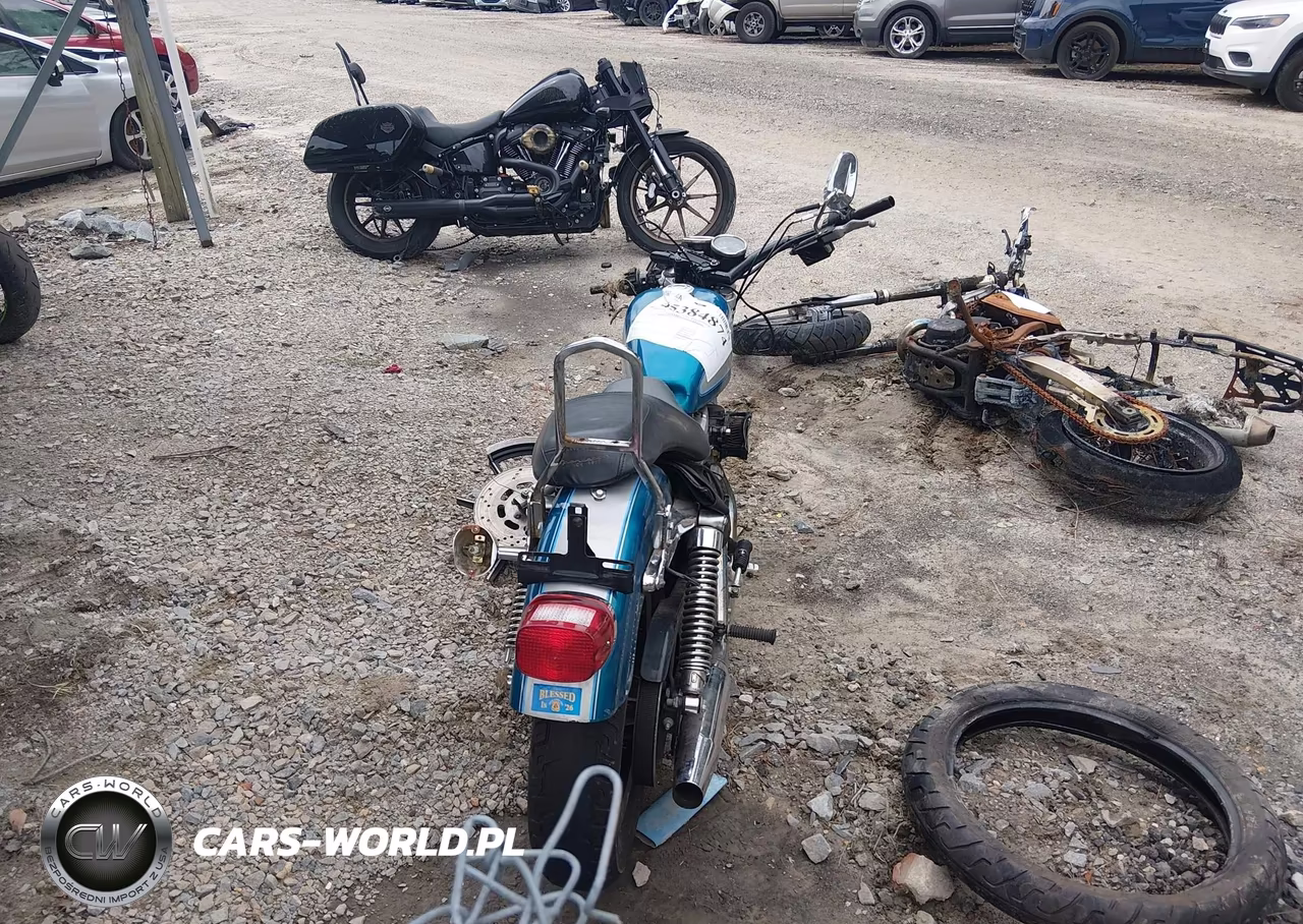 1995 Harley-Davidson Xl1200 VIN:1HD1CAP19SY223205 - 6