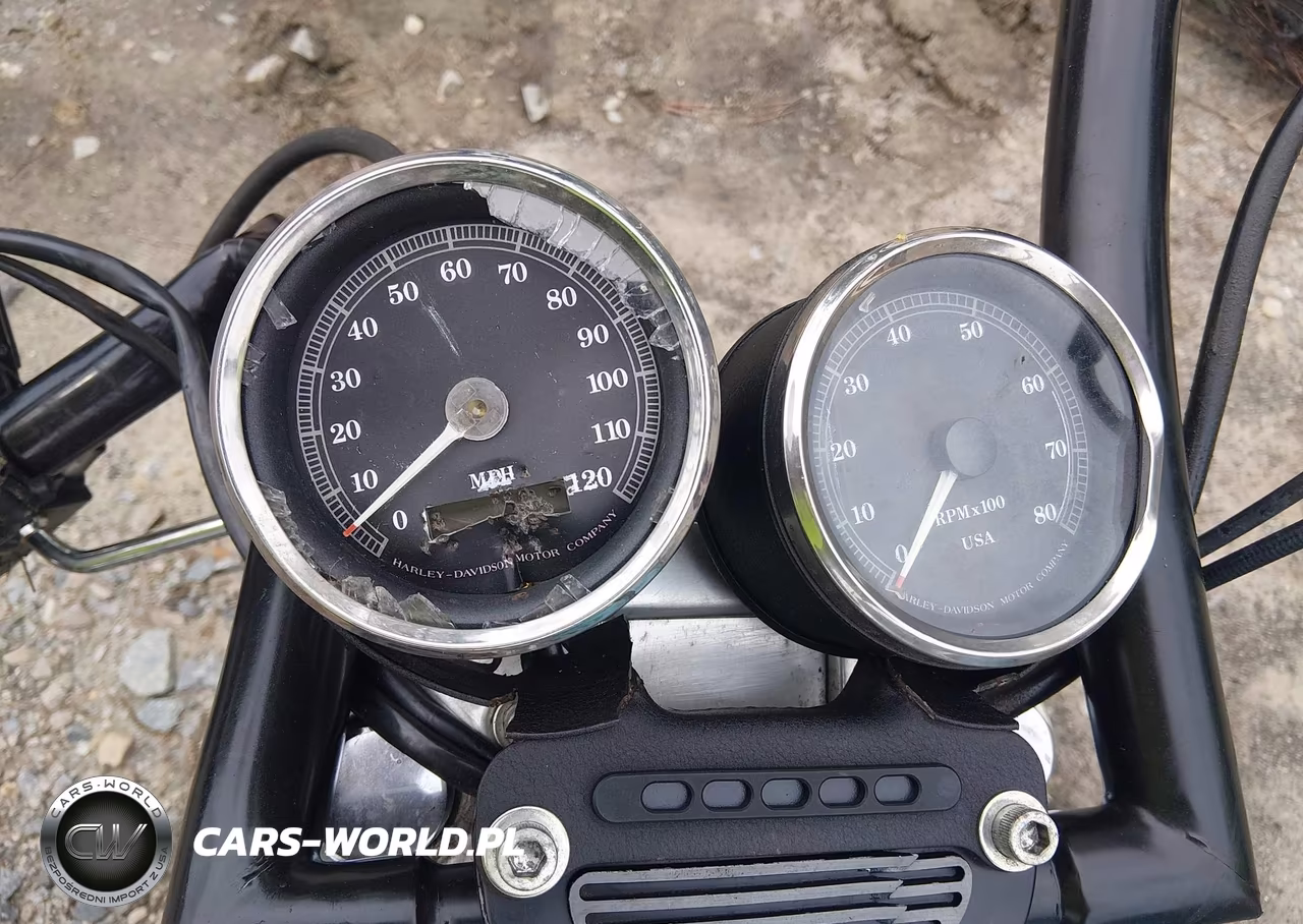 1995 Harley-Davidson Xl1200 VIN:1HD1CAP19SY223205 - 7