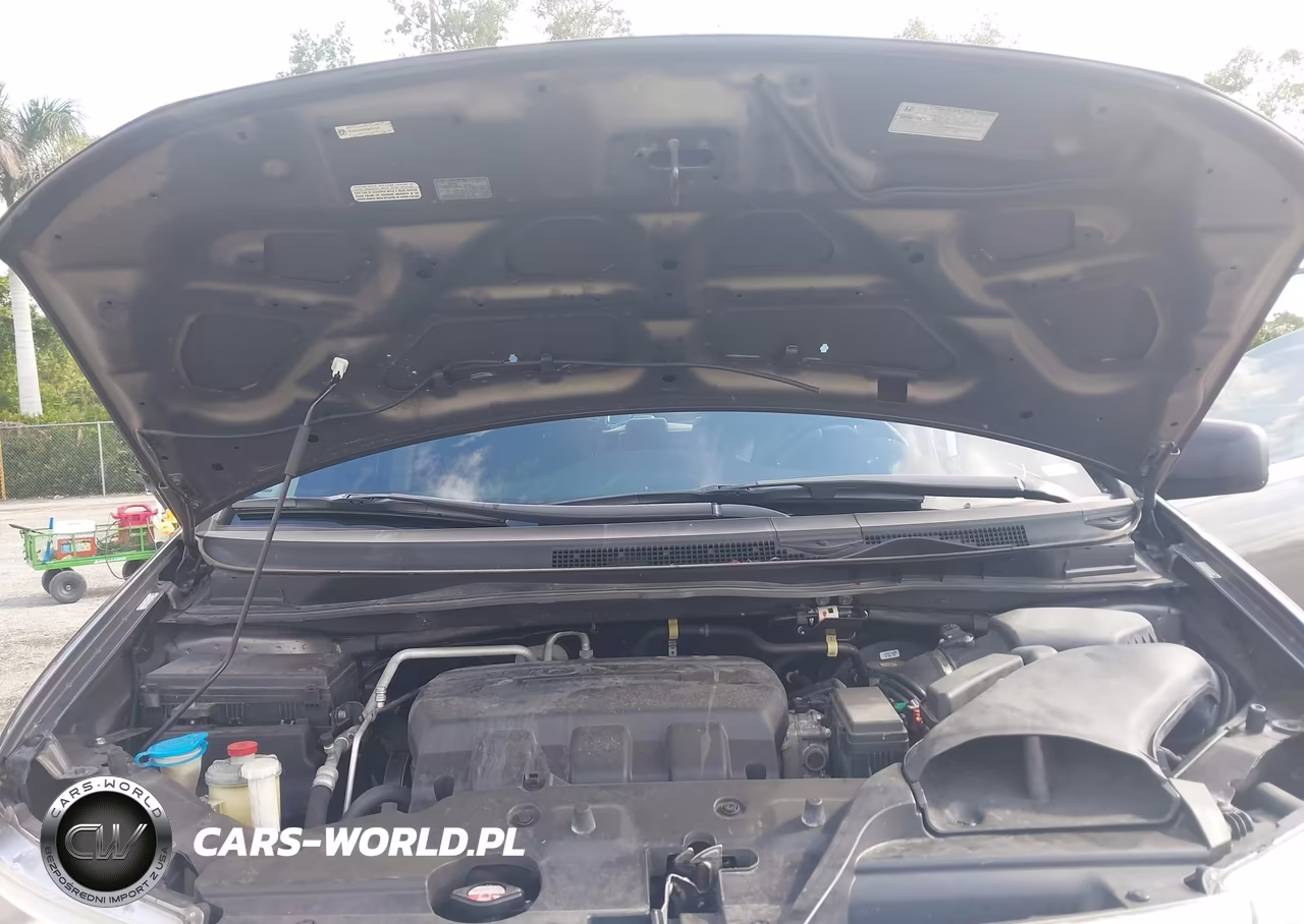 2013 Honda Odyssey Ex-L VIN:5FNRL5H62DB091042 - 10