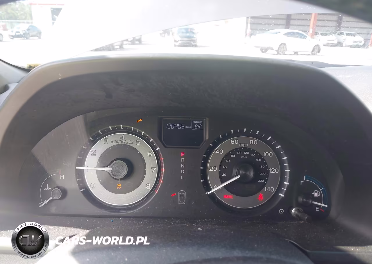 2013 Honda Odyssey Ex-L VIN:5FNRL5H62DB091042 - 7