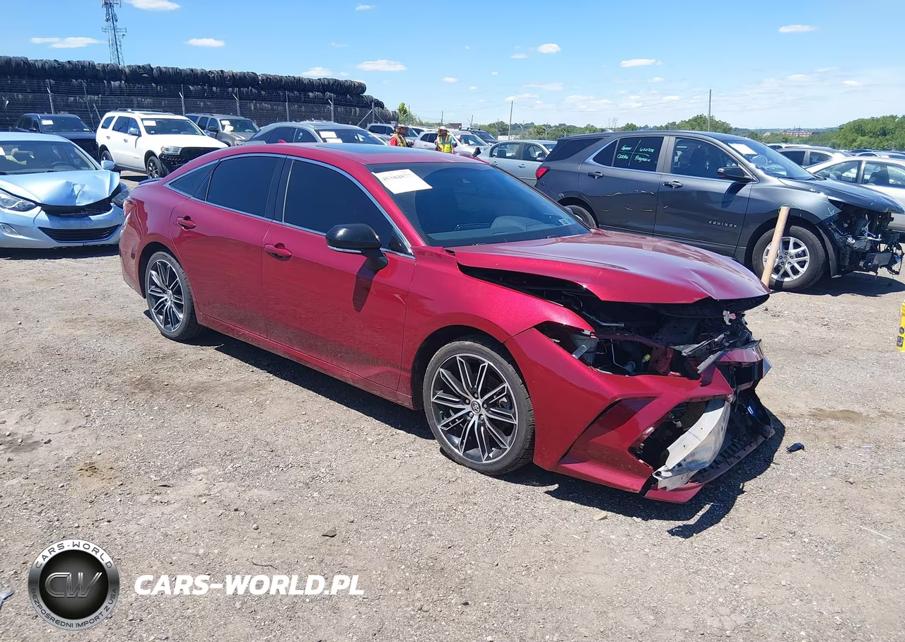 2019 Toyota Avalon Xse – zdjęcie 1 z 16