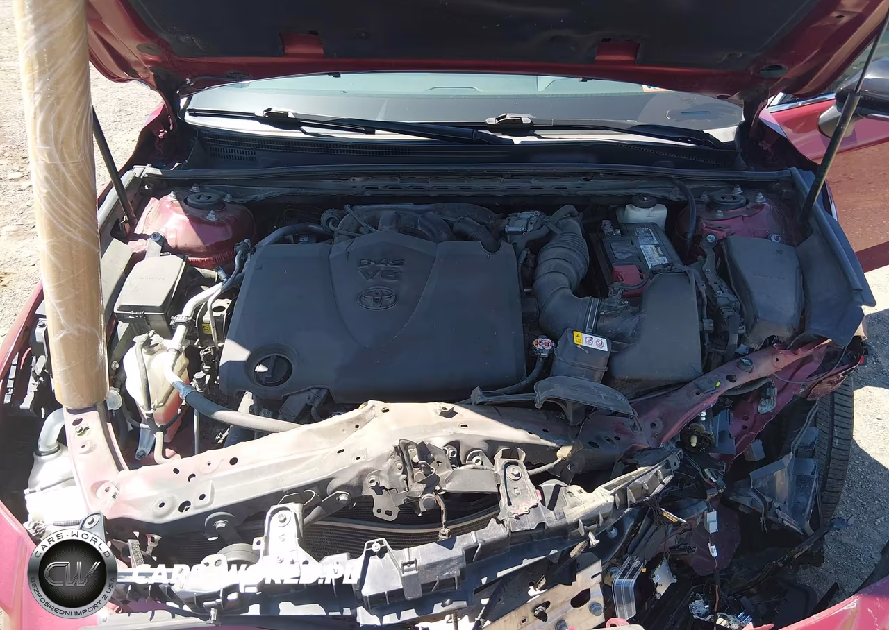 2019 Toyota Avalon Xse VIN:4T1BZ1FB8KU003863 - 10