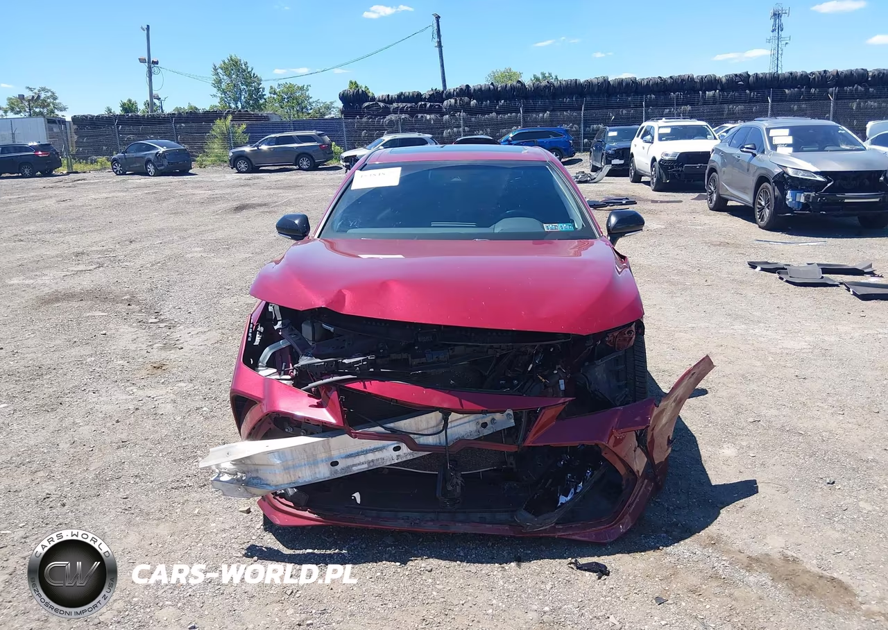 2019 Toyota Avalon Xse VIN:4T1BZ1FB8KU003863 - 12