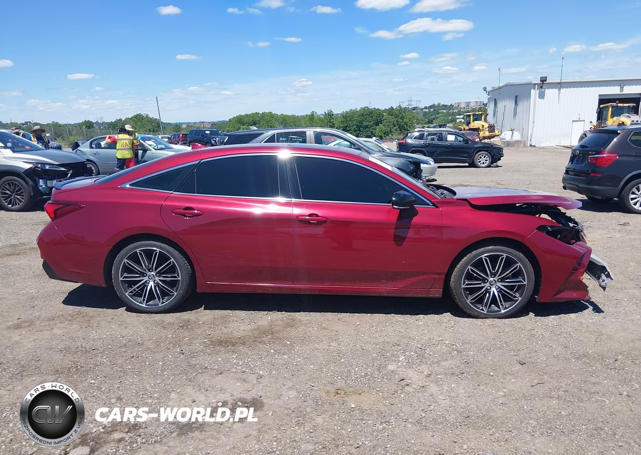 2019 Toyota Avalon Xse VIN:4T1BZ1FB8KU003863 - 13
