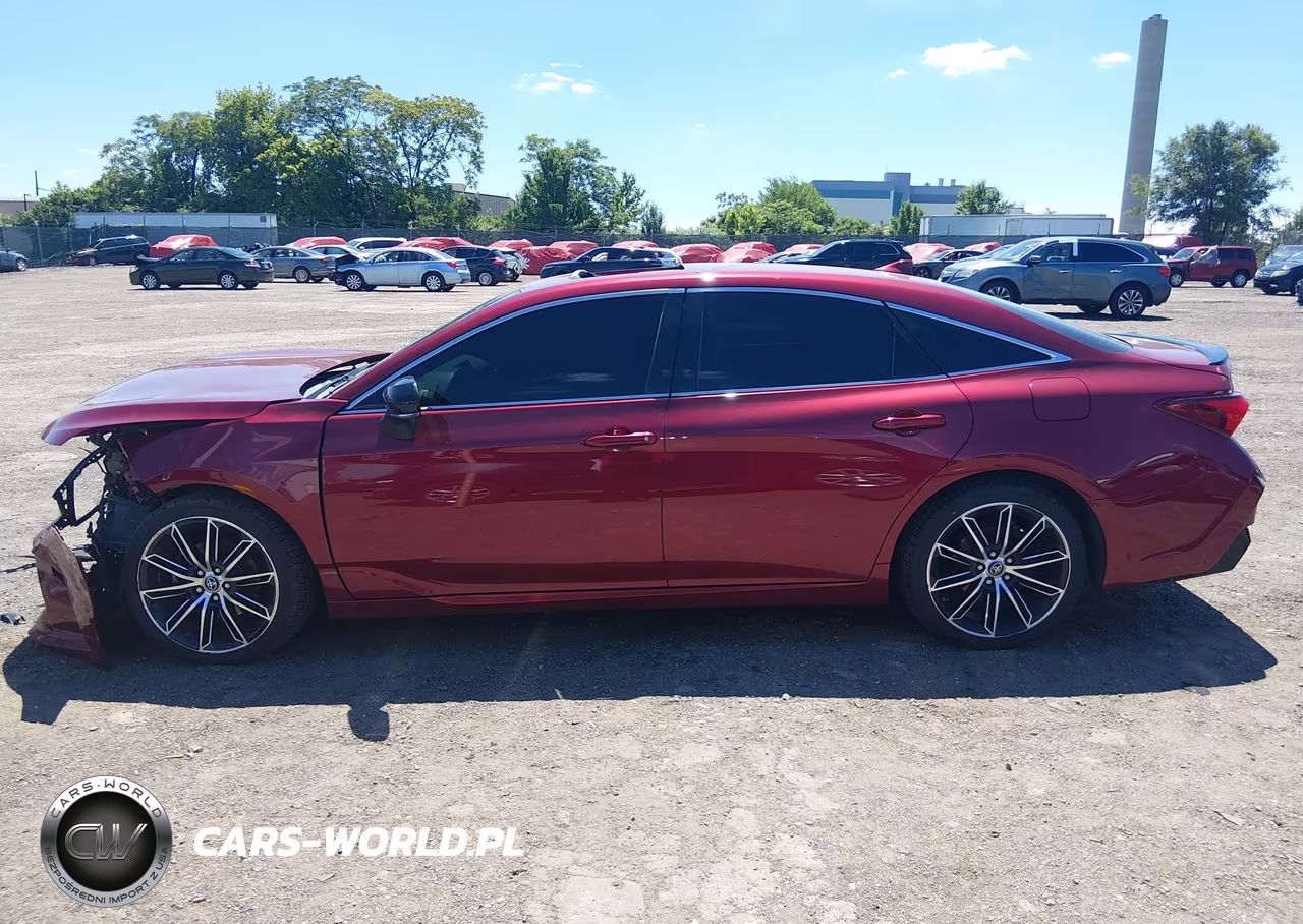 2019 Toyota Avalon Xse VIN:4T1BZ1FB8KU003863 - 14