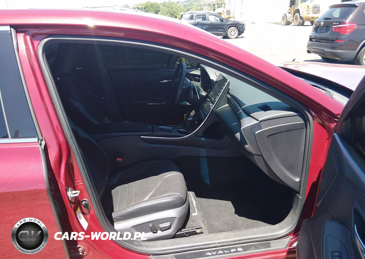 2019 Toyota Avalon Xse VIN:4T1BZ1FB8KU003863 - 5